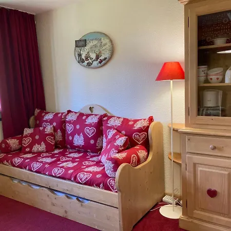 Confortable Montagne, Balcon Nord, Skis Aux Pieds, Proche Centre Morzine - Fr-1-634-68 *