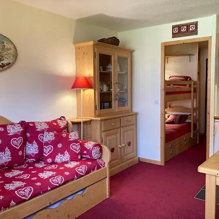 Confortable Montagne, Balcon Nord, Skis Aux Pieds, Proche Centre Morzine - Fr-1-634-68 *