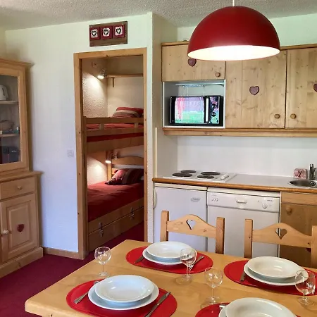 Confortable Montagne, Balcon Nord, Skis Aux Pieds, Proche Centre Morzine - Fr-1-634-68 Apartment Avoriaz
