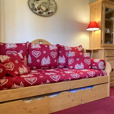 Apartment Confortable Montagne, Balcon Nord, Skis Aux Pieds, Proche Centre Morzine - Fr-1-634-68